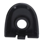 Black Door Lock Cover with Key Hole for Nissan Juke, Micra K13 (2010-2019)