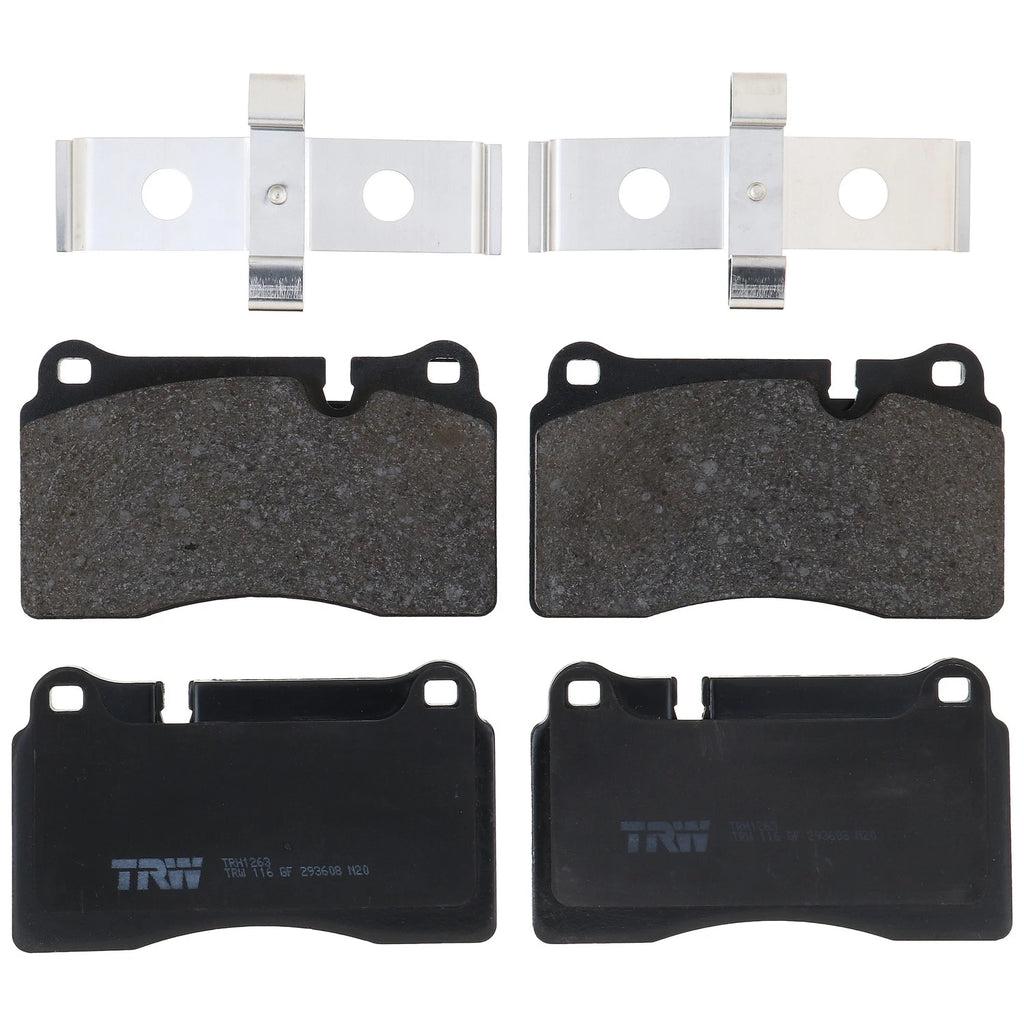 Disc Brake Pad Set for Land Rover Range Rover Sport (2006–2009)