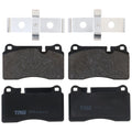 Disc Brake Pad Set for Land Rover Range Rover Sport (2006–2009)