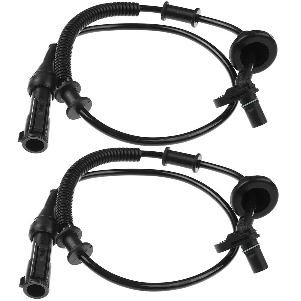 2X Rear ABS Wheel Speed Sensor for Ford Expedition Lincoln Navigator (2003-2022)