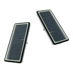 Robot Vacuum Filter for Thorough Cleaning (Compatible with )