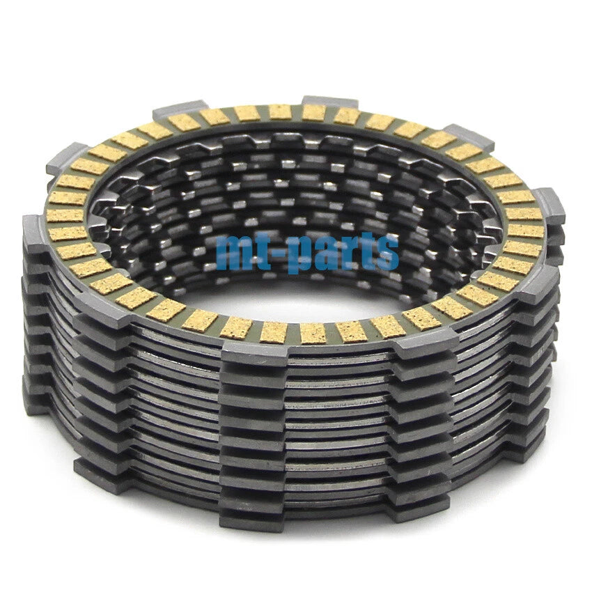 Clutch Friction Disc Plate Kit for Yamaha FZR400RR FZR400RR-SP (1992–1994)