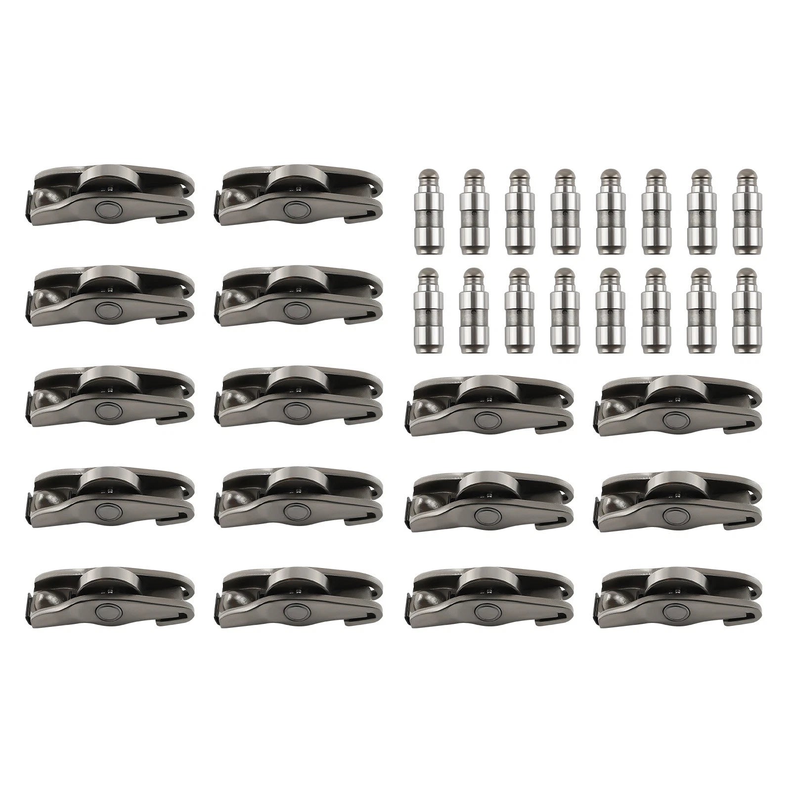 Exhaust Rocker Arms Lifters Kit for Audi A4 A5 A6 2.0 TFSI (2008–2016)