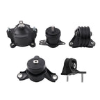 5X Engine Motor & Transmission Mount for Honda Accord 2.4L (2013–2017) A65054
