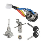 Door Lock & Ignition Switch Cylinder for Hyundai Sonata (2009–2014)