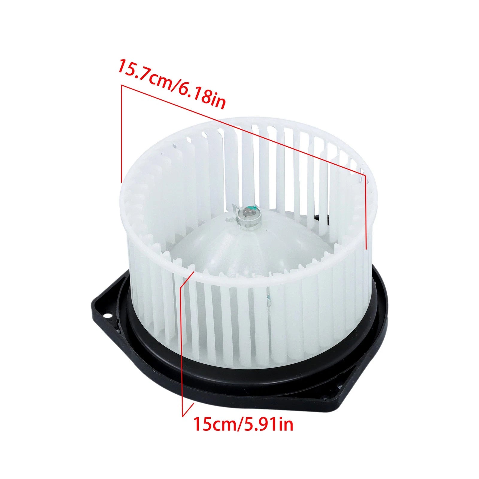 Heater Blower Motor Fan for Subaru Forester (2003-2013)
