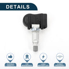 Tire Pressure Sensor 433MHz for Hyundai Santa Fe (2006-2012) 1 x Sensor