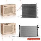 2X Radiator & AC Condenser Cooling Kit for Ford Taurus (2015–2019)