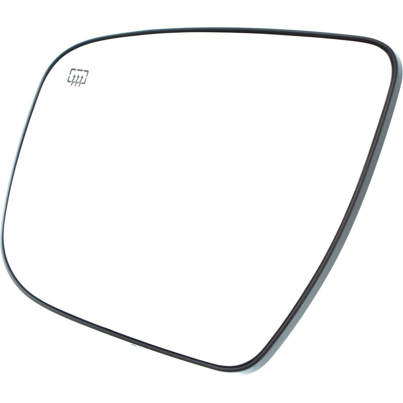 Driver Left Side Heated Mirror Glass for Nissan Juke (2015-2017)