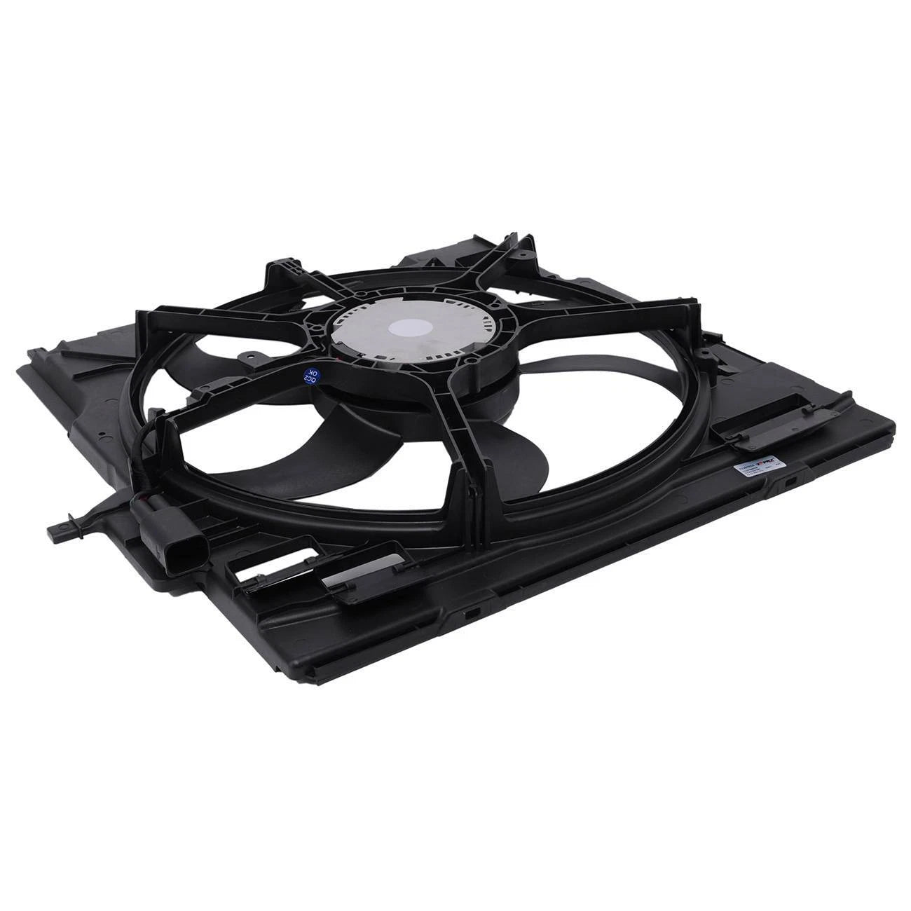 Radiator Engine Cooling Fan Assembly for BMW X5 (2007-2010)