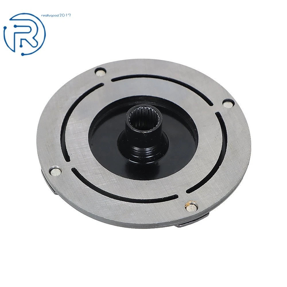 1X A/C Clutch w/Pulley Hub Coil for Chevrolet Silverado 1500/2500 (2014–2018)