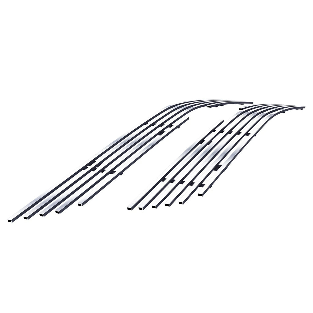 Stainless Chrome Billet Grille Insert for Chevy Colorado (2015–2020)