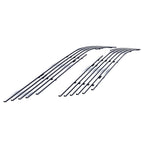Stainless Chrome Billet Grille Insert for Chevy Colorado (2015–2020)