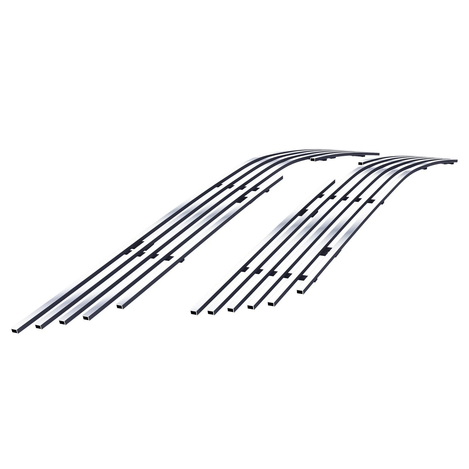 Stainless Chrome Billet Grille Insert for Chevy Colorado (2015–2020)