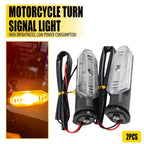 Front Rear Turn Signal Light Indicator for Honda CB 400F 500F 400X 500X (2013–2018)