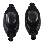 2X IP65 Waterproof Intermediate Switch for Universal Applications (3A/250V)
