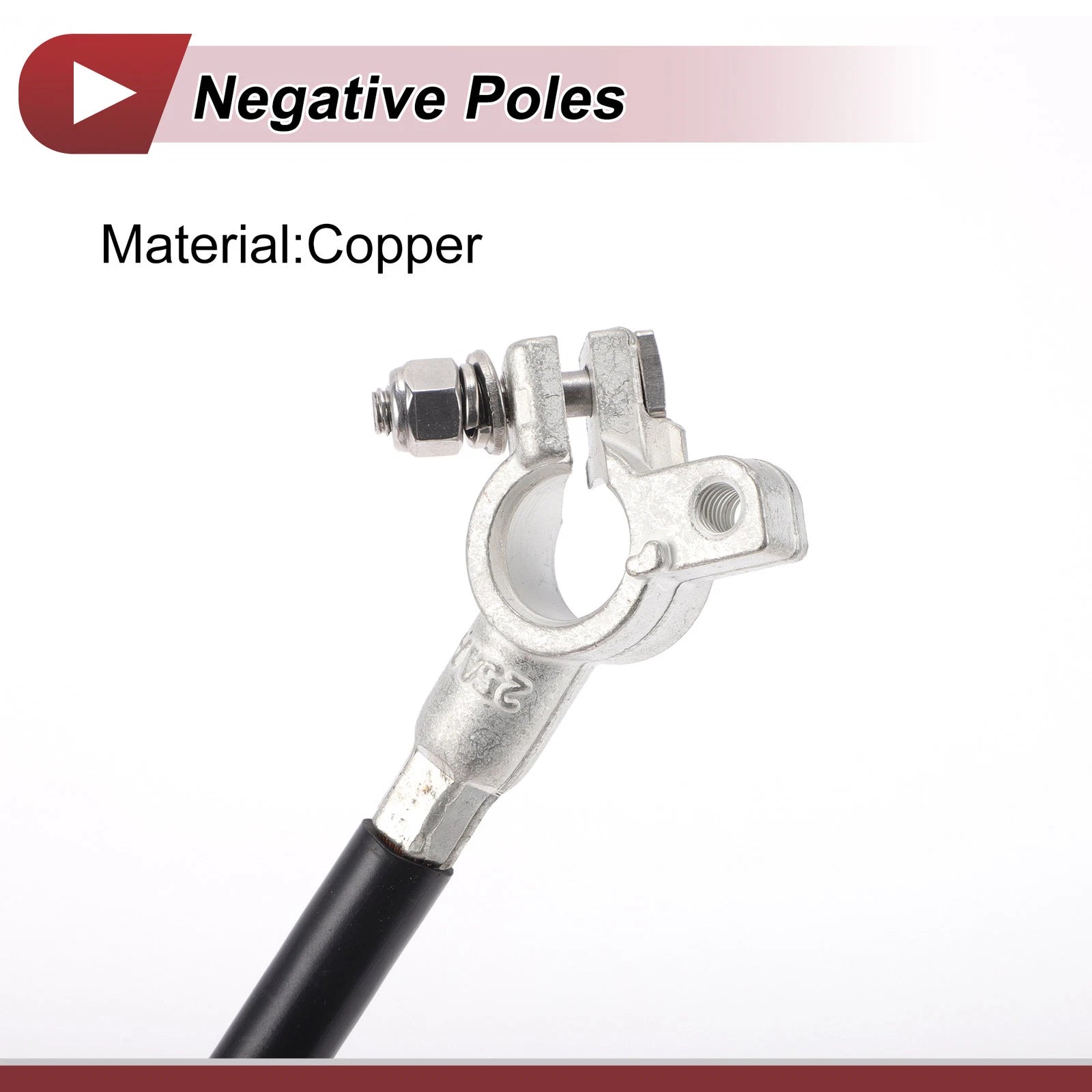 Negative Poles Battery Connecting Cable for Chevrolet Cruze Limited (2016)