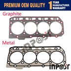 Head Gasket for Thermo King TK486, TK486V, Yanmar 4TNV86