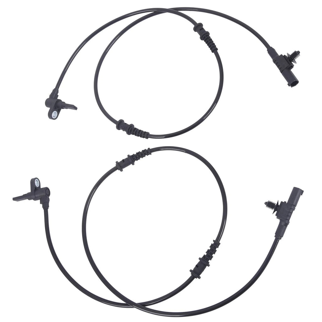 2X ABS Wheel Speed Sensor for Mercedes-Benz Sprinter 2500 3500 (2007-2018)