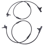 2X ABS Wheel Speed Sensor for Mercedes-Benz Sprinter 2500 3500 (2007-2018)