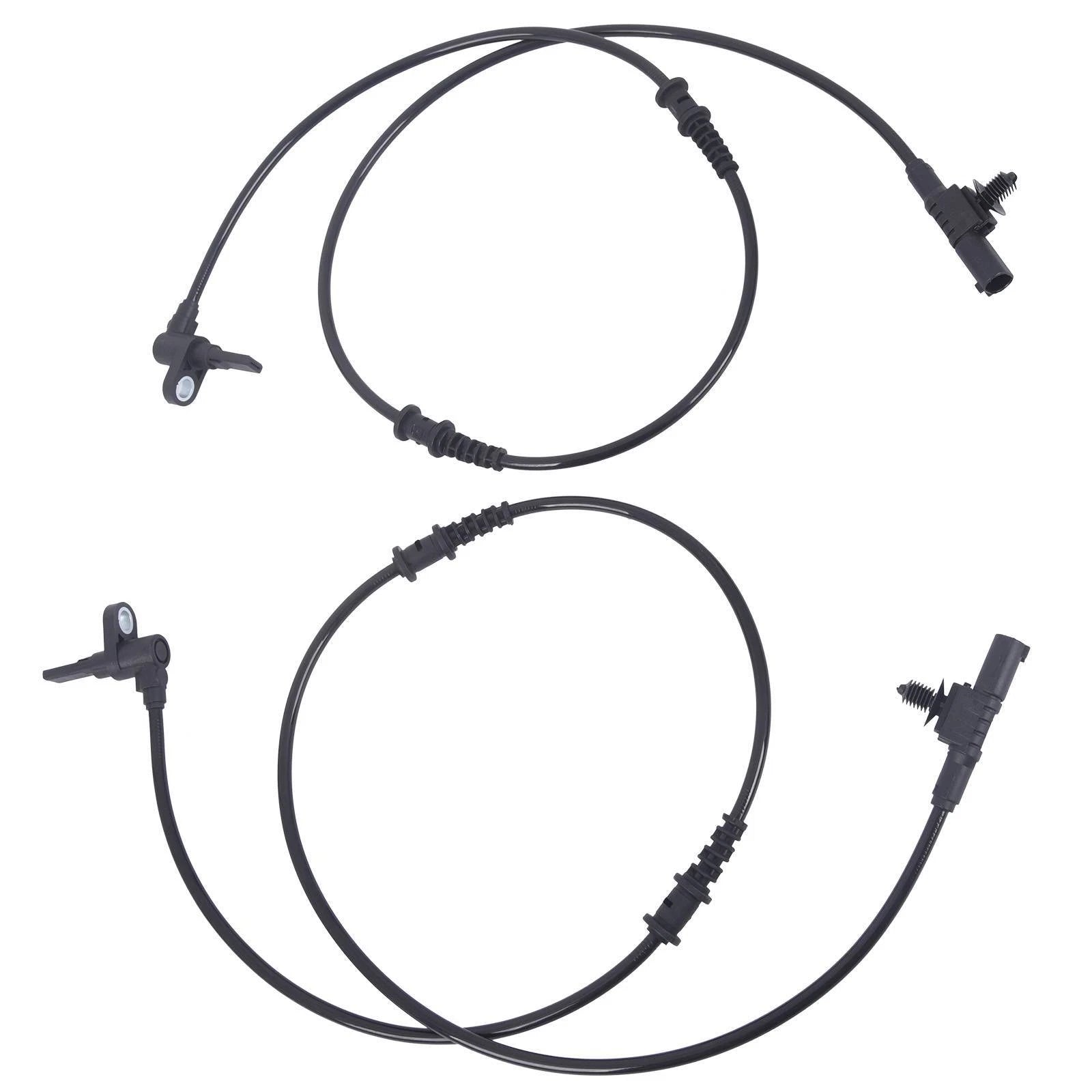2X ABS Wheel Speed Sensor for Mercedes-Benz Sprinter 2500 3500 (2007-2018)