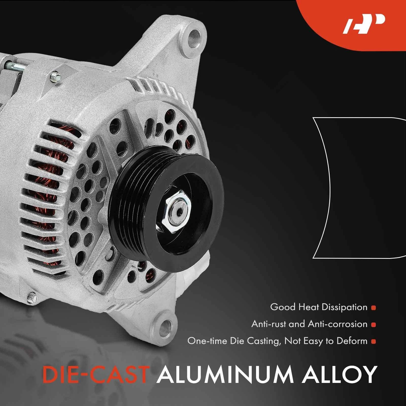 Alternator for Ford Contour Mercury Mystique Cougar (1995–2001)