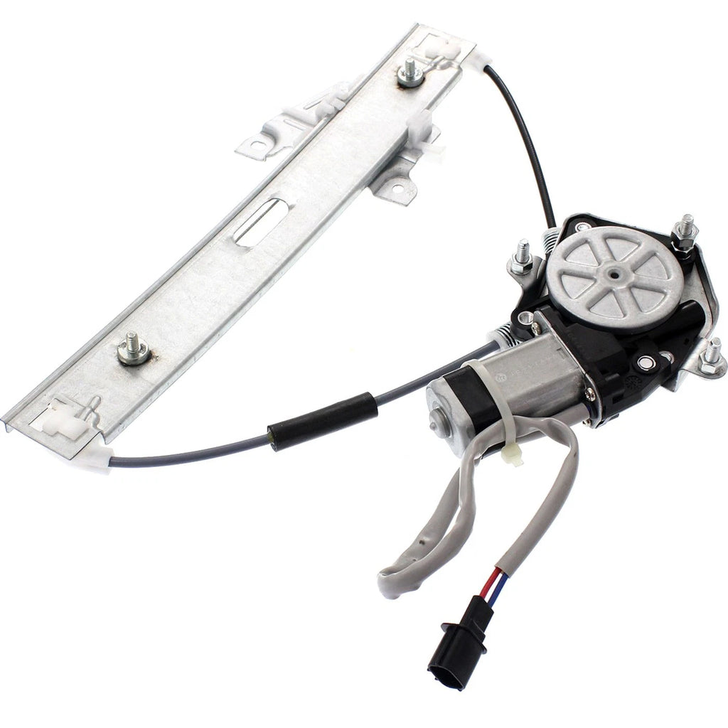 Power Window Regulator for Ford Escape (2001–2007) Rear Right with Motor