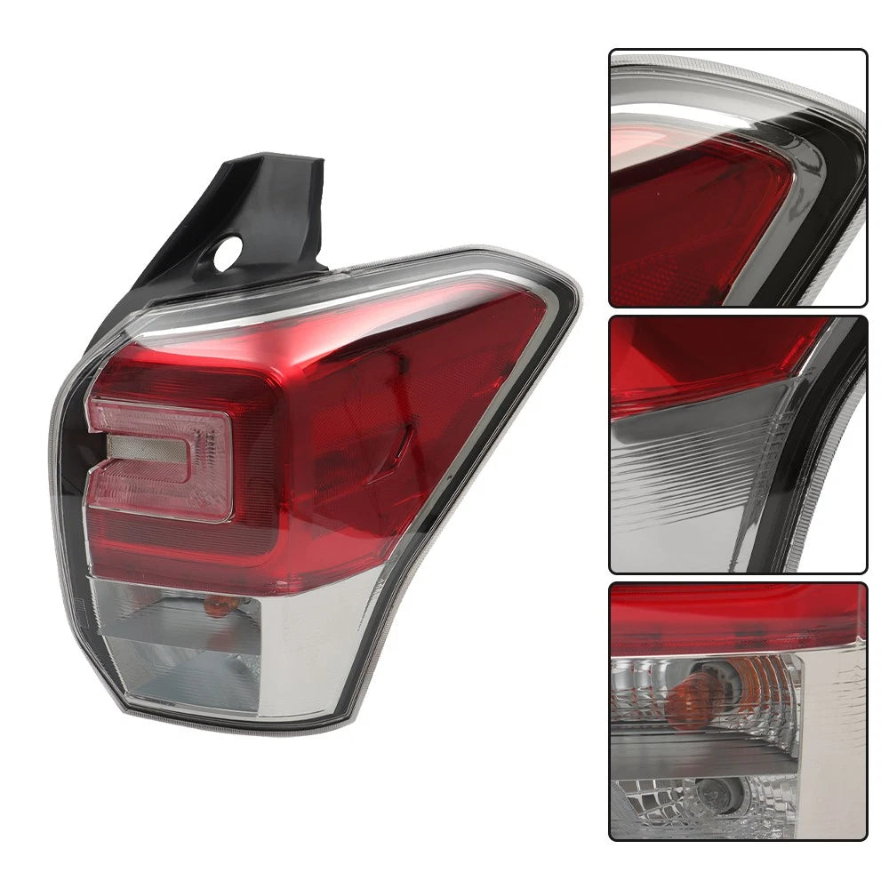 Tail Light Assembly for Subaru Forester (2017–2018) Passenger Side