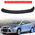 Driver's Side Front Bumper Valance Air Deflector for Ford Focus (2012–2014)