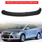 Driver's Side Front Bumper Valance Air Deflector for Ford Focus (2012–2014)