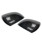 Carbon Fiber Rear View Mirror Cover for Mercedes Benz C-Class (2022-2023)