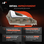 Front Right Interior Door Handle for Honda Odyssey (2005-2010)