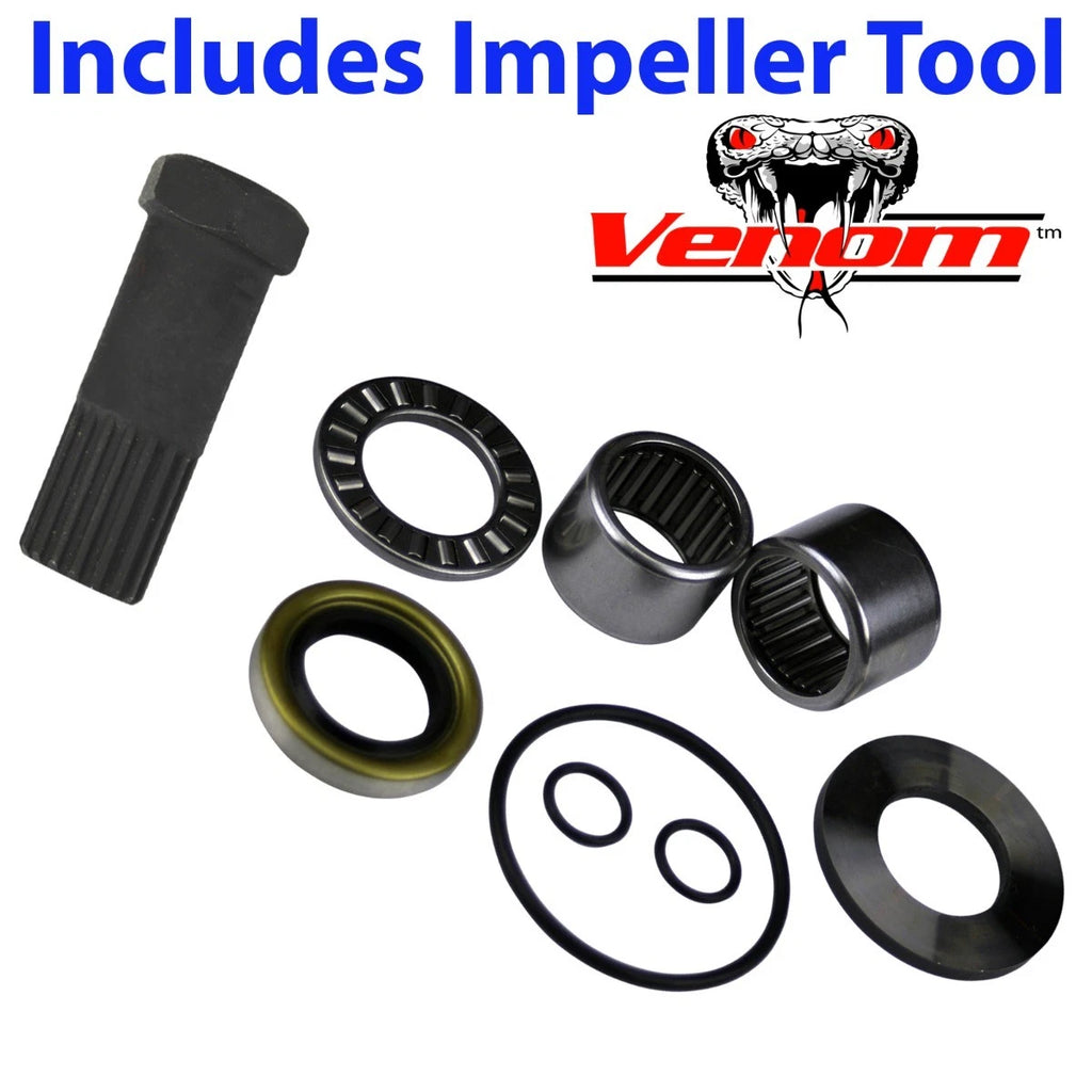 Jet Pump Rebuild Kit for SeaDoo GTI (1996–2000)