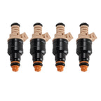 Fuel Injector 4Pcs for Volkswagen Passat 2.0L (1995–1996)
