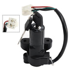 Ignition Switch Assembly for Suzuki GSXR600W GSXR GSX-R 750 1100 (1988–1998)
