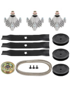 Deck Rebuild Kit for Craftsman 46" (AYP Sears) (144959, 170698, 153531, 131494, 143651)