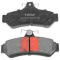 Rear Disc Brake Pad Set for Toyota Avalon (2003–2005)
