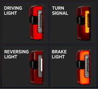 LED Tail Light for Ford F-250 F-350 F-450 Super Duty (2023–2026) W/BLIS Left Driver