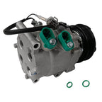 A/C Compressor with Clutch for Honda Civic (2002–2005) L4 1.7L CO 4914AC 78613