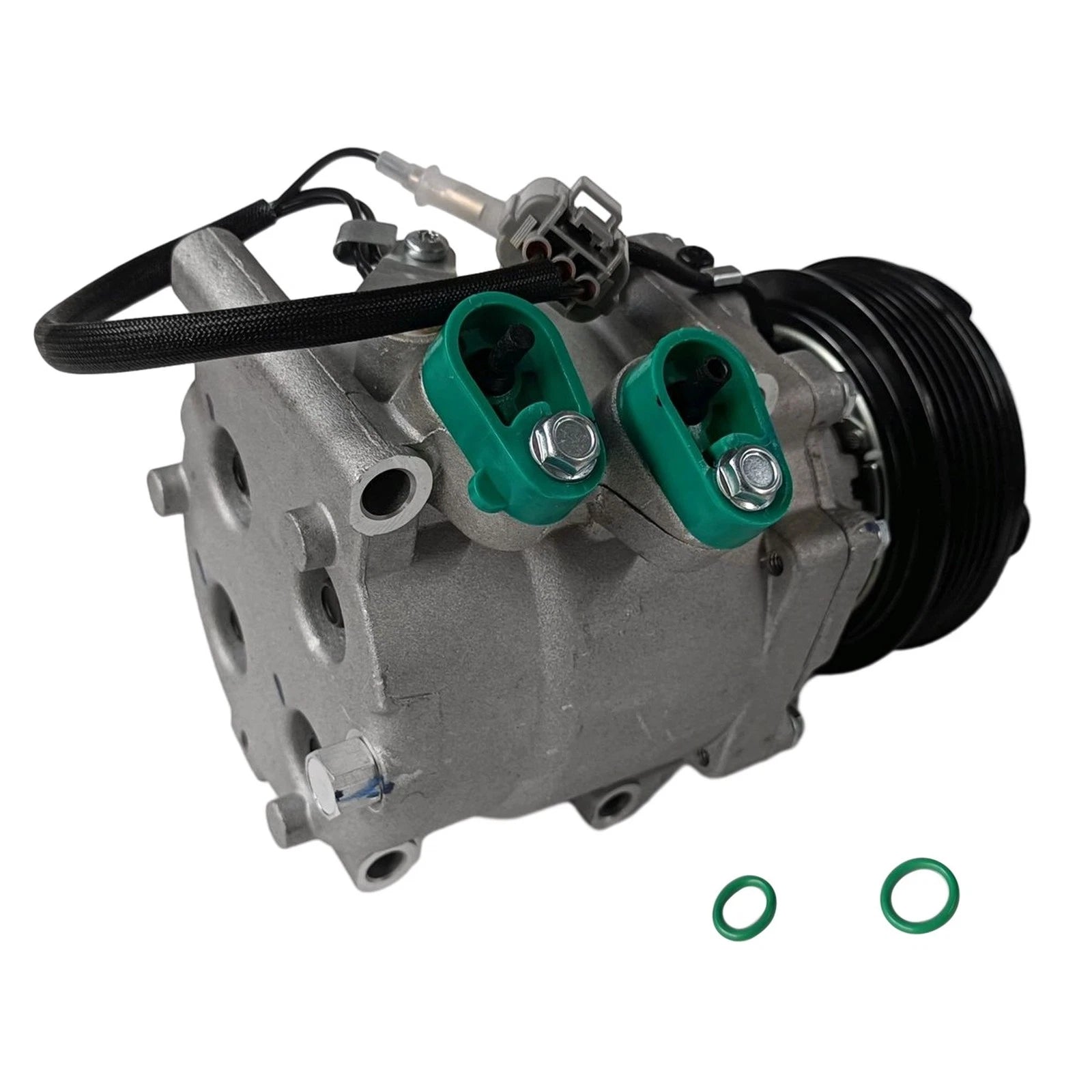 A/C Compressor with Clutch for Honda Civic (2002–2005) L4 1.7L CO 4914AC 78613