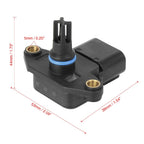 Manifold Pressure Sensor for Ford Focus (1998–2004) 1S4A-9F479-BA