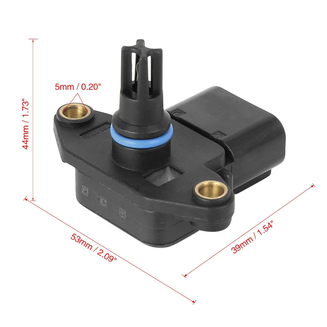 Manifold Pressure Sensor for Ford Focus (1998–2004) 1S4A-9F479-BA