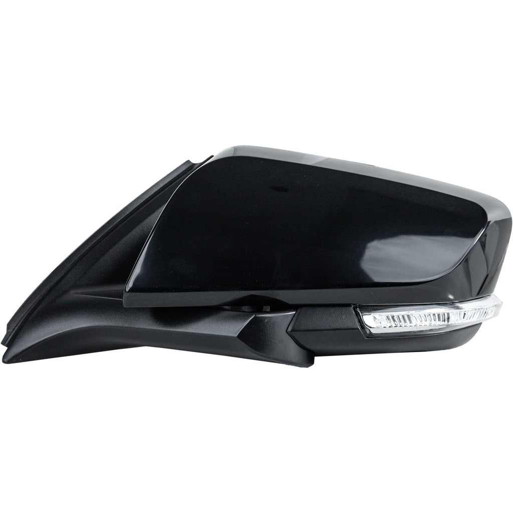 Power Heated Turn Signal Mirrors for Chevrolet Impala (2014–2020)