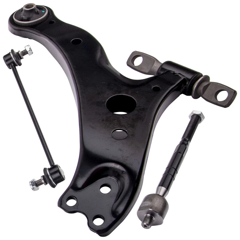 Front Struts, Control Arms, Sway Bar, Tie Rods for Toyota Camry (2007-2011)