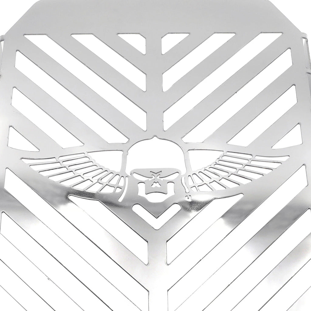 Radiator Grille Cover Guard for Kawasaki Vulcan VN 1500 (1996–2008)