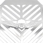 Radiator Grille Cover Guard for Kawasaki Vulcan VN 1500 (1996–2008)