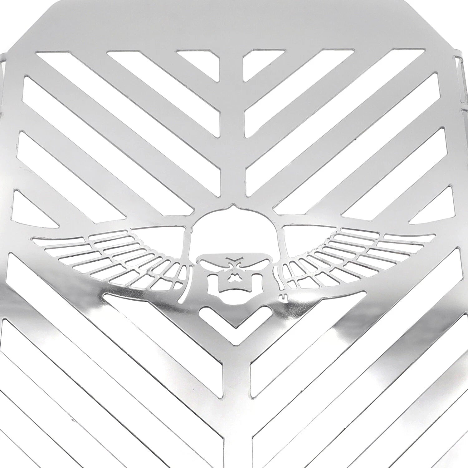 Radiator Grille Cover Guard for Kawasaki Vulcan VN 1500 (1996–2008)