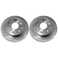 Rear Disc Brake Rotors Honda Integra DC Coupe 2.0L (2001-2006)