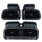 Set of 2 Dashboard Air Outlet Vents for Audi (2016–2020) 6RD819728 6RD819703 6RD819704