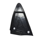 Right Rearview Mirror Trim Cover for Toyota Yaris LE (2015-2017)